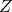  Z 