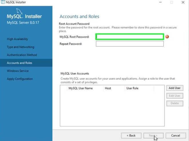 MySQL Workbench のインストール