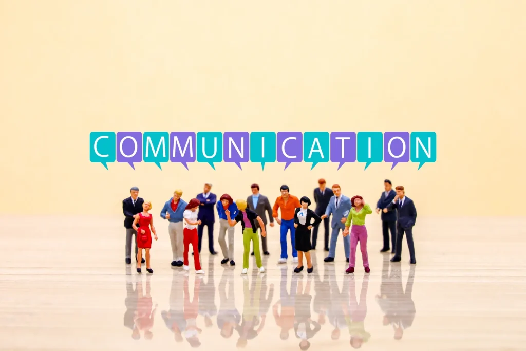 職場でのコミュニケーションスキル