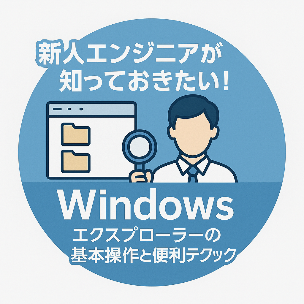 新人エンジニアが知っておきたい！Windowsエクスプローラーの基本操作と便利テクニック | セイコンサルティンググループ