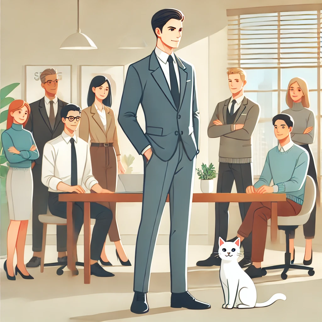 「期待の力」で人は伸びる?リーダーに求められる"包み込む"マネジメント -