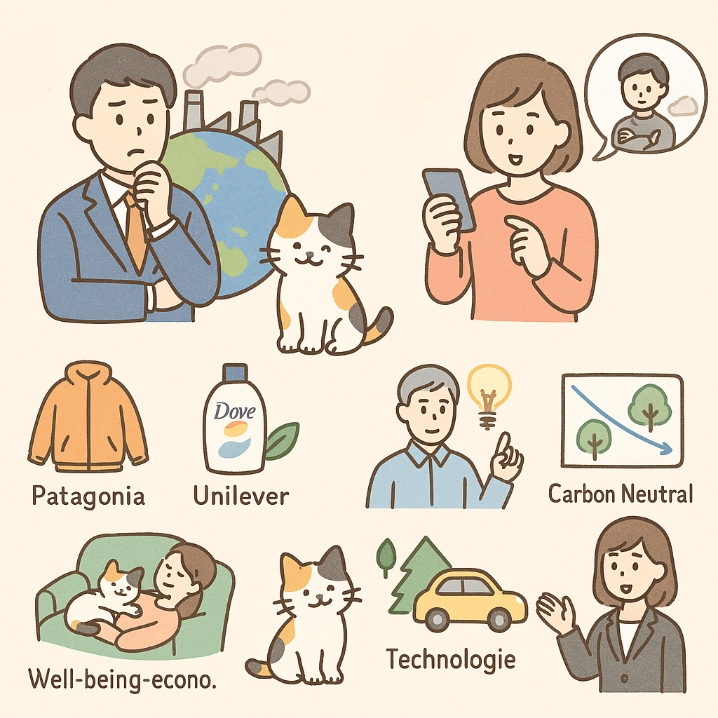 社会に貢献できる企業が生き残れる時代へ -